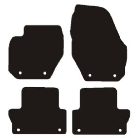 Måtter Volvo XC60 2008-2017