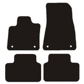 Måtter Volvo XC40 Recharge, EX40 2021-