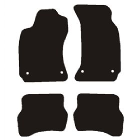 Måtter VW Passat 2001-09/2003