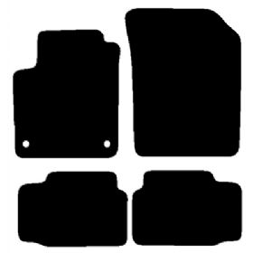 Måtter VW UP! 2012-