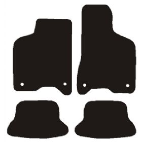 Måtter VW Lupo 3L 1998-2005