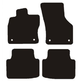 Måtter VW Passat B8 2015- (3G2 3G5 CB2 CB5)