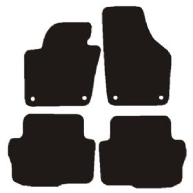 Måtter VW Sharan 5P 2010-