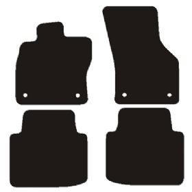 Måtter VW Arteon Limo 2017-