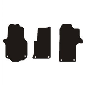 Måtter VW e Golf VII 2012-2021