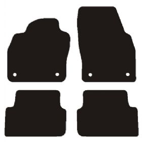 Måtter VW Taigo 2022-