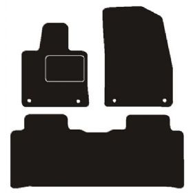 Måtter Xpeng G6 2022-