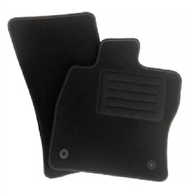 Formåtte VW Transporter T 6.1 2 enkelt stole 2020-2023