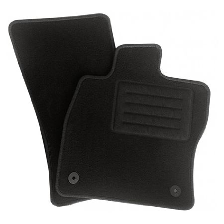 Formåtte VW Transporter T 6.1 2 enkelt stole 2020-2023