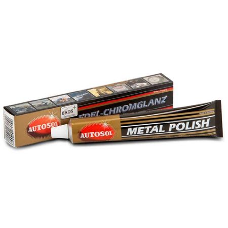 Autosol metal polish tube med 75ml