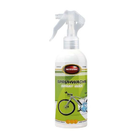 Autosol Bicycle Spray Wax 250ml