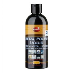 Autosol Metal Polish Liquid 250ml