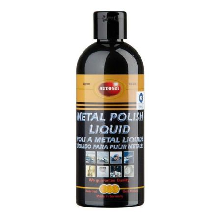 Autosol Metal Polish Liquid 250ml