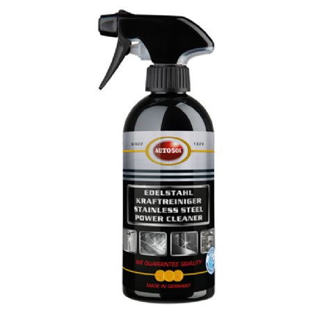 Autosol Stainless Steel Power Cleaner 250ml