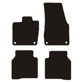 Diamond velourmåtter VW ID.7 2023-
