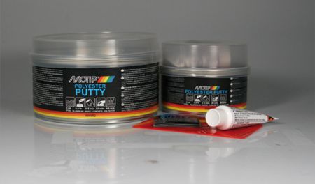 Motip Polyesterspartel 2kg.