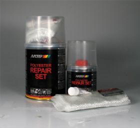 Motip Reparationssæt 1kg.
