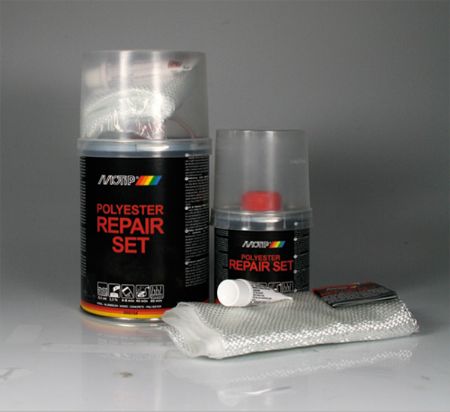 Motip Reparationssæt 1kg.