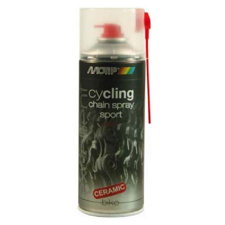 Motip cycling chain spray sport 400ml.