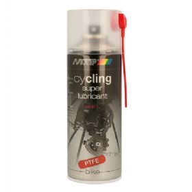 Motip super lubricant til cykler 400ml.