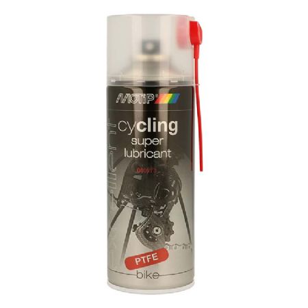 Motip super lubricant til cykler 400ml.