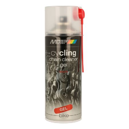 Motip Cycling cykelkæderens i gel 400ml.