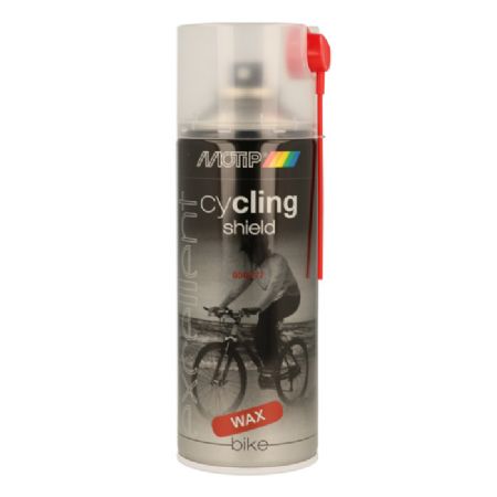Motip Cycling Shield 400ml.