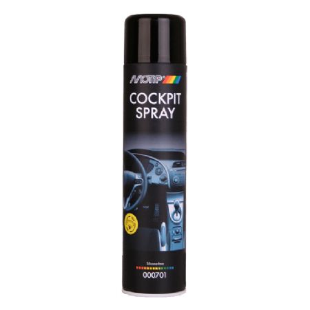 Motip carcare - cockpit spray 600 ml