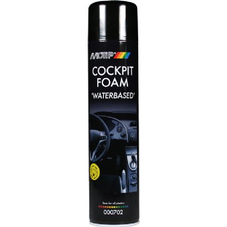 Motip carcare - cockpitrens skum 600 ml