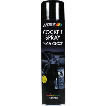 Motip carcare - cockpitglans cit. 600 ml