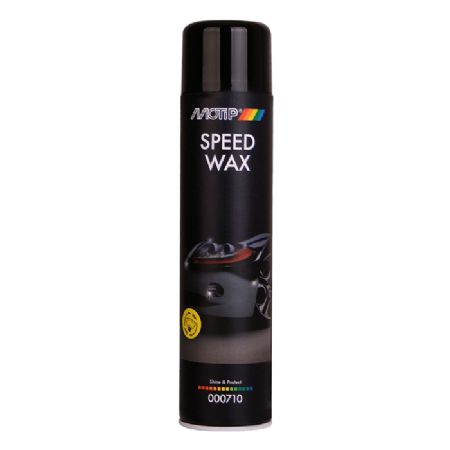 Motip carcare - Speed Wax 600 ml