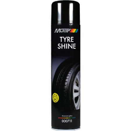 Motip carcare - dækfornyer 600 ml