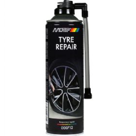 Motip carcare - dækreparation 500 ml