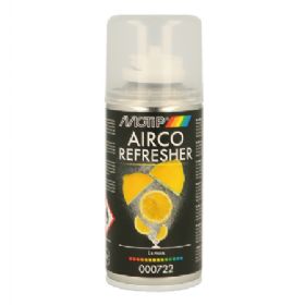 Motip Aircon frisker lemon 150ml.