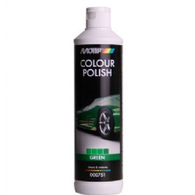 Motip grøn polish 500ml