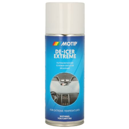 Motip de-icer extreme 300ml