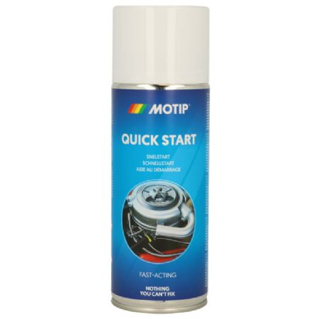 Motip quickstart 400ml