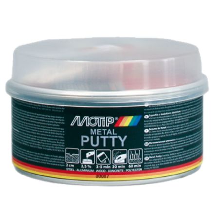 Motip Metal spartelmasse 1000gr.