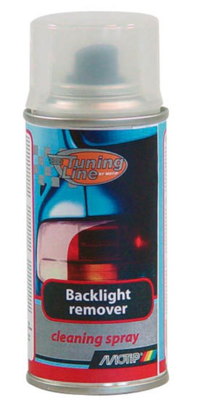 Motip Lygtemaling fjerner 150ml.