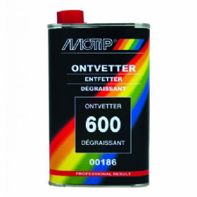 Motip Affedtningsmiddel 500 ml