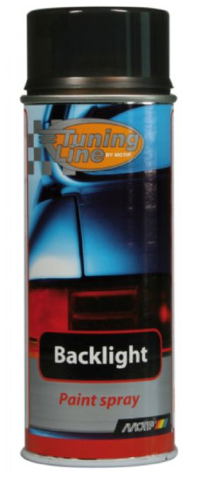 Motip Lygtemaling sort 400ml.