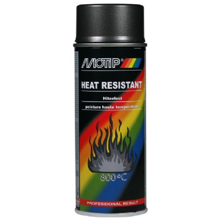 Varmefast antracit 400ml 800gr.