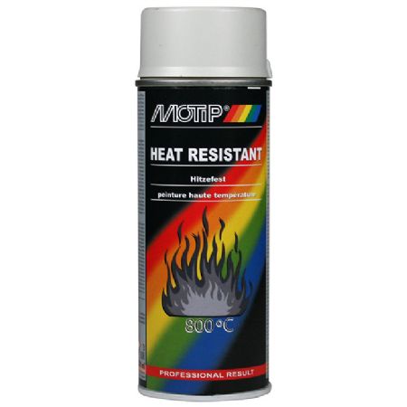 Varmefast grå 400ml 800gr.