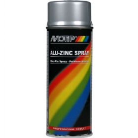 Motip Alu zink spray  400ml.