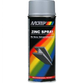 Motip Zink spray 400ml.