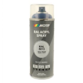 Motip Ral 5013 high gloss cobalt blue