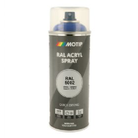Motip Ral 5002 high gloss ultramarine blue