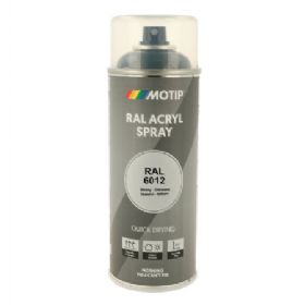 Motip Ral 6012 high gloss black green
