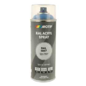 Motip Ral 5007 high gloss brillant blue