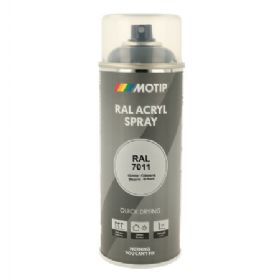 Motip Ral 7011 high gloss iron grey